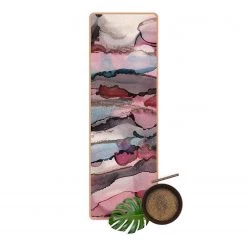 Bilderwelten Tapis de yoga Surf - Face supérieure : liège<br>Face inférieure : caoutchouc naturel -Tapis Soldes Boutique 1000346072 220517 040 DETAILS P000000001000346072