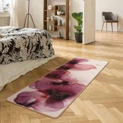 Bilderwelten Tapis de yoga Fleurs sauvages II - Face supérieure : liège<br>Face inférieure : caoutchouc naturel -Tapis Soldes Boutique 1000346073 220517 021 MOOD DETAILS P000000001000346073 mood