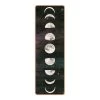 Bilderwelten Tapis de yoga Phases de la lune - Face supérieure : liège<br>Face inférieure : caoutchouc naturel -Tapis Soldes Boutique 1000346076 220517 010 IMAGE P000000001000346076