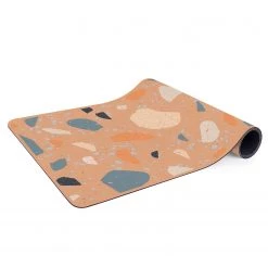Bilderwelten Tapis de yoga Asti - Face supérieure : liège<br>Face inférieure : caoutchouc naturel -Tapis Soldes Boutique 1000346087 220517 030 DETAILS P000000001000346087