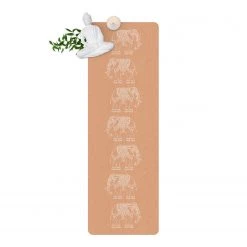 Bilderwelten Tapis de yoga Éléphant hindou - Face supérieure : liège<br>Face inférieure : caoutchouc naturel 13 Bilderwelten Tapis de yoga Éléphant hindou - Face supérieure : liège<br>Face inférieure : caoutchouc naturel -Tapis Soldes Boutique 1000346098 220517 040 DETAILS P000000001000346098