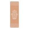 Bilderwelten Tapis de yoga Hamsa - Face supérieure : liège<br>Face inférieure : caoutchouc naturel