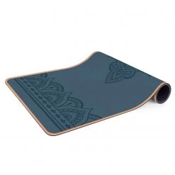 Bilderwelten Tapis de yoga Ornements hindoux - Face supérieure : liège<br>Face inférieure : caoutchouc naturel -Tapis Soldes Boutique 1000346104 220517 030 DETAILS P000000001000346104