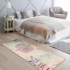 Bilderwelten Tapis de yoga Main de Fatma - Face supérieure : liège<br>Face inférieure : caoutchouc naturel 11 Bilderwelten Tapis de yoga Main de Fatma - Face supérieure : liège<br>Face inférieure : caoutchouc naturel -Tapis Soldes Boutique 1000346107 220517 021 MOOD DETAILS P000000001000346107 mood