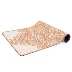 Bilderwelten Tapis de yoga Mandala III - Face supérieure : liège<br>Face inférieure : caoutchouc naturel 12 Bilderwelten Tapis de yoga Mandala III - Face supérieure : liège<br>Face inférieure : caoutchouc naturel -Tapis Soldes Boutique 1000346108 220517 030 DETAILS P000000001000346108