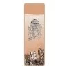 Bilderwelten Tapis de yoga Méduse - Face supérieure : liège<br>Face inférieure : caoutchouc naturel