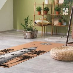 Bilderwelten Tapis de yoga Phare - Face supérieure : liège<br>Face inférieure : caoutchouc naturel 10 Bilderwelten Tapis de yoga Phare - Face supérieure : liège<br>Face inférieure : caoutchouc naturel -Tapis Soldes Boutique 1000346113 220517 020 MOOD DETAILS P000000001000346113 mood