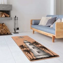 Bilderwelten Tapis de yoga Phare - Face supérieure : liège<br>Face inférieure : caoutchouc naturel 11 Bilderwelten Tapis de yoga Phare - Face supérieure : liège<br>Face inférieure : caoutchouc naturel -Tapis Soldes Boutique 1000346113 220517 021 MOOD DETAILS P000000001000346113 mood