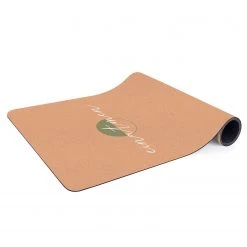Bilderwelten Tapis de yoga Inspirer expirer II - Face supérieure : liège<br>Face inférieure : caoutchouc naturel -Tapis Soldes Boutique 1000346117 220517 030 DETAILS P000000001000346117