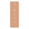 Bilderwelten Tapis de yoga Sept chakras II - Face supérieure : liège<br>Face inférieure : caoutchouc naturel - Orange / Beige -Tapis Soldes Boutique 1000346121 220517 010 IMAGE P000000001000346121