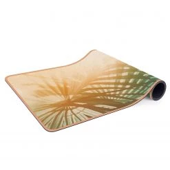 Bilderwelten Tapis de yoga Coucher de soleil I - Face supérieure : liège<br>Face inférieure : caoutchouc naturel -Tapis Soldes Boutique 1000346126 220517 030 DETAILS P000000001000346126