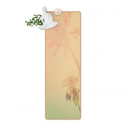 Bilderwelten Tapis de yoga Coucher de soleil III - Face supérieure : liège<br>Face inférieure : caoutchouc naturel -Tapis Soldes Boutique 1000346129 220517 040 DETAILS P000000001000346129