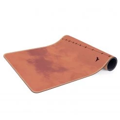 Bilderwelten Tapis de yoga Oiseau en vol - Face supérieure : liège<br>Face inférieure : caoutchouc naturel -Tapis Soldes Boutique 1000346141 220517 030 DETAILS P000000001000346141