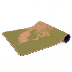Bilderwelten Tapis de yoga Prairie de montagne - Face supérieure : liège<br>Face inférieure : caoutchouc naturel -Tapis Soldes Boutique 1000346144 220517 030 DETAILS P000000001000346144