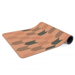 Bilderwelten Tapis de yoga Flèches - Face supérieure : liège<br>Face inférieure : caoutchouc naturel -Tapis Soldes Boutique 1000346146 220517 030 DETAILS P000000001000346146