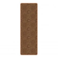 Bilderwelten Tapis de yoga Étoiles - Face supérieure : liège<br>Face inférieure : caoutchouc naturel