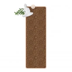 Bilderwelten Tapis de yoga Étoiles - Face supérieure : liège<br>Face inférieure : caoutchouc naturel -Tapis Soldes Boutique 1000346149 220517 040 DETAILS P000000001000346149