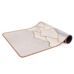 Bilderwelten Tapis de yoga Montagne I - Face supérieure : liège<br>Face inférieure : caoutchouc naturel -Tapis Soldes Boutique 1000346155 220517 030 DETAILS P000000001000346155