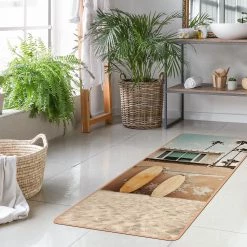 Bilderwelten Tapis de yoga Vis tes rêves - Face supérieure : liège<br>Face inférieure : caoutchouc naturel -Tapis Soldes Boutique 1000346169 220517 020 MOOD DETAILS P000000001000346169 mood