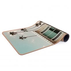 Bilderwelten Tapis de yoga Vis tes rêves - Face supérieure : liège<br>Face inférieure : caoutchouc naturel -Tapis Soldes Boutique 1000346169 220517 030 DETAILS P000000001000346169