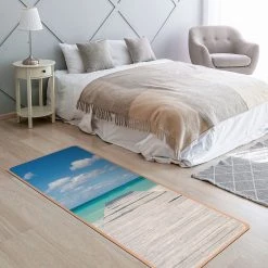 Bilderwelten Tapis de yoga Ponton - Face supérieure : liège<br>Face inférieure : caoutchouc naturel 10 Bilderwelten Tapis de yoga Ponton - Face supérieure : liège<br>Face inférieure : caoutchouc naturel -Tapis Soldes Boutique 1000346185 220517 020 MOOD DETAILS P000000001000346185 mood