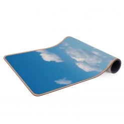 Bilderwelten Tapis de yoga Ponton - Face supérieure : liège<br>Face inférieure : caoutchouc naturel 12 Bilderwelten Tapis de yoga Ponton - Face supérieure : liège<br>Face inférieure : caoutchouc naturel -Tapis Soldes Boutique 1000346185 220517 030 DETAILS P000000001000346185