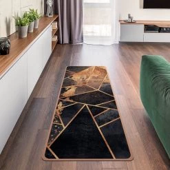 Bilderwelten Tapis de yoga Onyx I - Face supérieure : liège<br>Face inférieure : caoutchouc naturel 10 Bilderwelten Tapis de yoga Onyx I - Face supérieure : liège<br>Face inférieure : caoutchouc naturel -Tapis Soldes Boutique 1000346193 220517 020 MOOD DETAILS P000000001000346193 mood