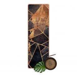 Bilderwelten Tapis de yoga Onyx I - Face supérieure : liège<br>Face inférieure : caoutchouc naturel 13 Bilderwelten Tapis de yoga Onyx I - Face supérieure : liège<br>Face inférieure : caoutchouc naturel -Tapis Soldes Boutique 1000346193 220517 040 DETAILS P000000001000346193