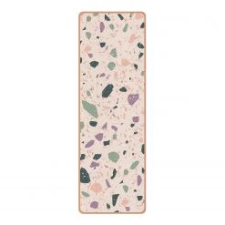 Bilderwelten Tapis de yoga Agrigento - Face supérieure : liège<br>Face inférieure : caoutchouc naturel