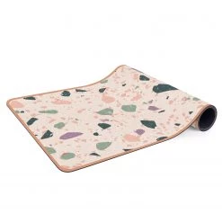 Bilderwelten Tapis de yoga Agrigento - Face supérieure : liège<br>Face inférieure : caoutchouc naturel -Tapis Soldes Boutique 1000346214 220517 030 DETAILS P000000001000346214