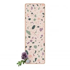 Bilderwelten Tapis de yoga Agrigento - Face supérieure : liège<br>Face inférieure : caoutchouc naturel -Tapis Soldes Boutique 1000346214 220517 040 DETAILS P000000001000346214