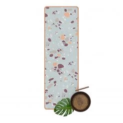 Bilderwelten Tapis de yoga Bolzano - Face supérieure : liège<br>Face inférieure : caoutchouc naturel -Tapis Soldes Boutique 1000346221 220517 040 DETAILS P000000001000346221