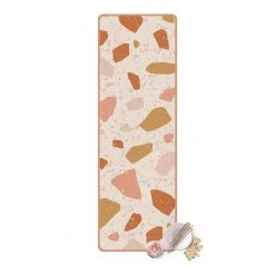 Bilderwelten Tapis de yoga Pisa - Face supérieure : liège<br>Face inférieure : caoutchouc naturel -Tapis Soldes Boutique 1000346226 220517 040 DETAILS P000000001000346226