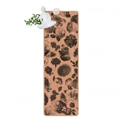 Bilderwelten Tapis de yoga Baroque sépia - Face supérieure : liège<br>Face inférieure : caoutchouc naturel -Tapis Soldes Boutique 1000346227 220517 040 DETAILS P000000001000346227