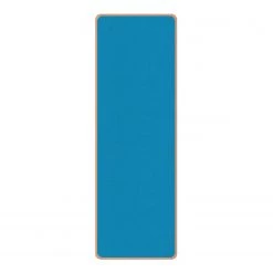 Bilderwelten Tapis de yoga Enzian - Face supérieure : liège<br>Face inférieure : caoutchouc naturel