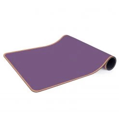 Bilderwelten Tapis de yoga Lilas - Face supérieure : liège<br>Face inférieure : caoutchouc naturel -Tapis Soldes Boutique 1000346247 220517 030 DETAILS P000000001000346247