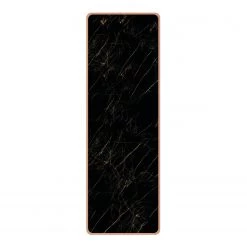 Bilderwelten Tapis de yoga Marbre II - Face supérieure : liège<br>Face inférieure : caoutchouc naturel