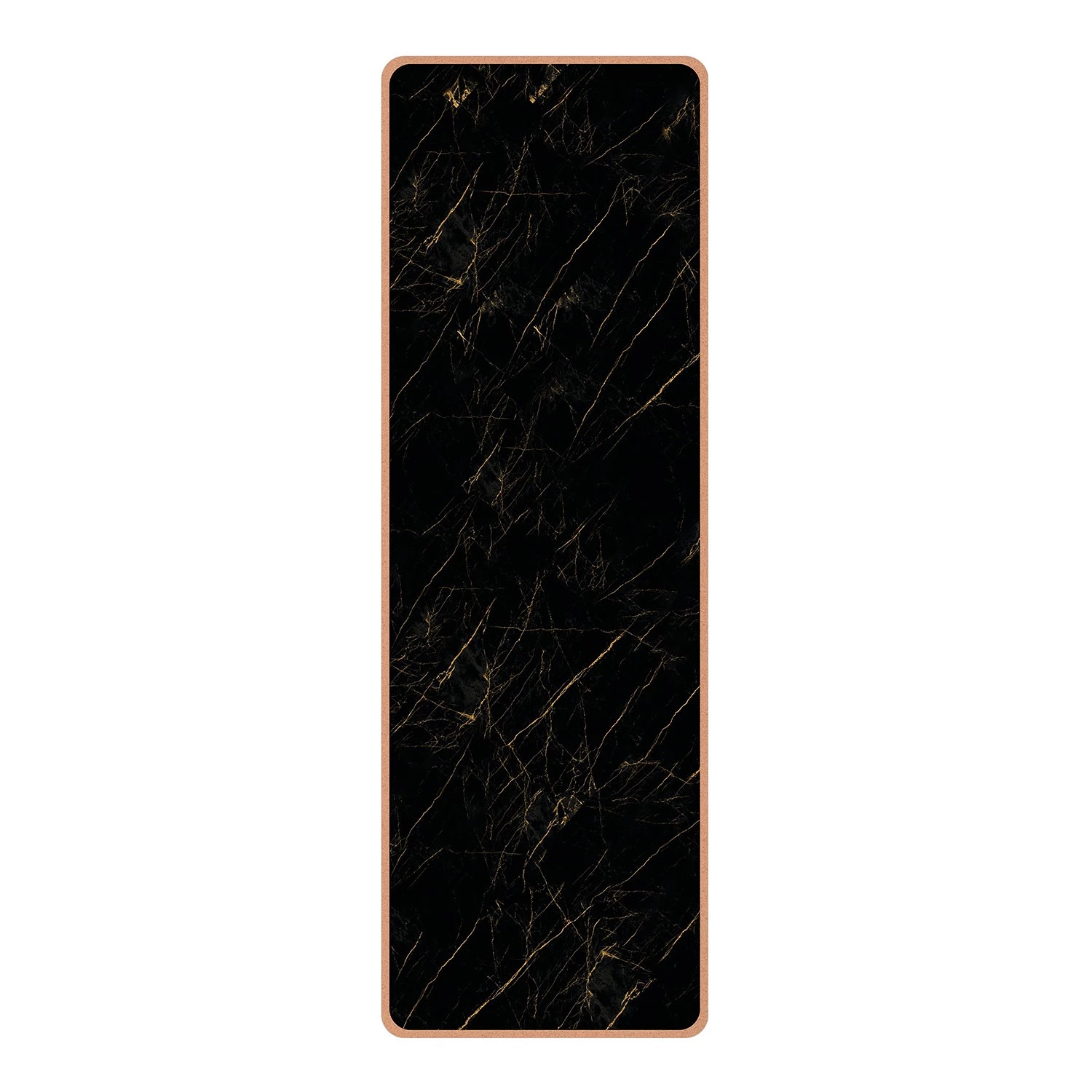 Bilderwelten Tapis de yoga Marbre II - Face supérieure : liège<br>Face inférieure : caoutchouc naturel 3 Bilderwelten Tapis de yoga Marbre II - Face supérieure : liège<br>Face inférieure : caoutchouc naturel