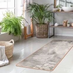 Bilderwelten Tapis de yoga Béton - Face supérieure : liège<br>Face inférieure : caoutchouc naturel -Tapis Soldes Boutique 1000346259 220517 020 MOOD DETAILS P000000001000346259 mood