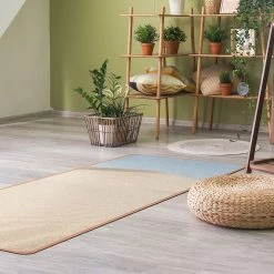 Bilderwelten Tapis de yoga Colline de sable - Face supérieure : liège<br>Face inférieure : caoutchouc naturel 11 Bilderwelten Tapis de yoga Colline de sable - Face supérieure : liège<br>Face inférieure : caoutchouc naturel -Tapis Soldes Boutique 1000346262 220517 021 MOOD DETAILS P000000001000346262 mood