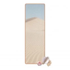 Bilderwelten Tapis de yoga Colline de sable - Face supérieure : liège<br>Face inférieure : caoutchouc naturel 13 Bilderwelten Tapis de yoga Colline de sable - Face supérieure : liège<br>Face inférieure : caoutchouc naturel -Tapis Soldes Boutique 1000346262 220517 040 DETAILS P000000001000346262