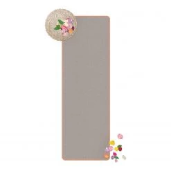 Bilderwelten Tapis de yoga Agathe - Face supérieure : liège<br>Face inférieure : caoutchouc naturel -Tapis Soldes Boutique 1000346276 220517 040 DETAILS P000000001000346276