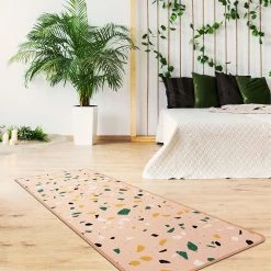 Bilderwelten Tapis de yoga Lecce - Face supérieure : liège<br>Face inférieure : caoutchouc naturel -Tapis Soldes Boutique 1000346293 220517 021 MOOD DETAILS P000000001000346293 mood