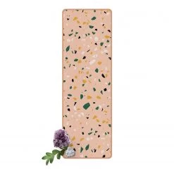 Bilderwelten Tapis de yoga Lecce - Face supérieure : liège<br>Face inférieure : caoutchouc naturel -Tapis Soldes Boutique 1000346293 220517 040 DETAILS P000000001000346293