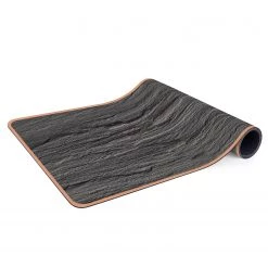 Bilderwelten Tapis de yoga Vitus - Face supérieure : liège<br>Face inférieure : caoutchouc naturel -Tapis Soldes Boutique 1000346302 220517 030 DETAILS P000000001000346302