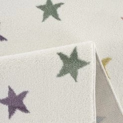 Happy Rugs Tapis enfant Fame I - Polypropylène - Crème - 120 x 180 cm -Tapis Soldes Boutique 1000347441 220505 040 DETAILS P000000001000347441