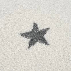 Happy Rugs Tapis enfant Fame I - Polypropylène - Crème - 120 x 180 cm -Tapis Soldes Boutique 1000347441 220505 050 DETAILS P000000001000347441