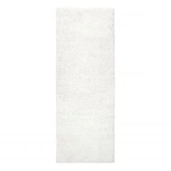 Freundin Home Collection Tapis de couloir épais Amelie - Polypropylène - Blanc - 80 x 200 cm