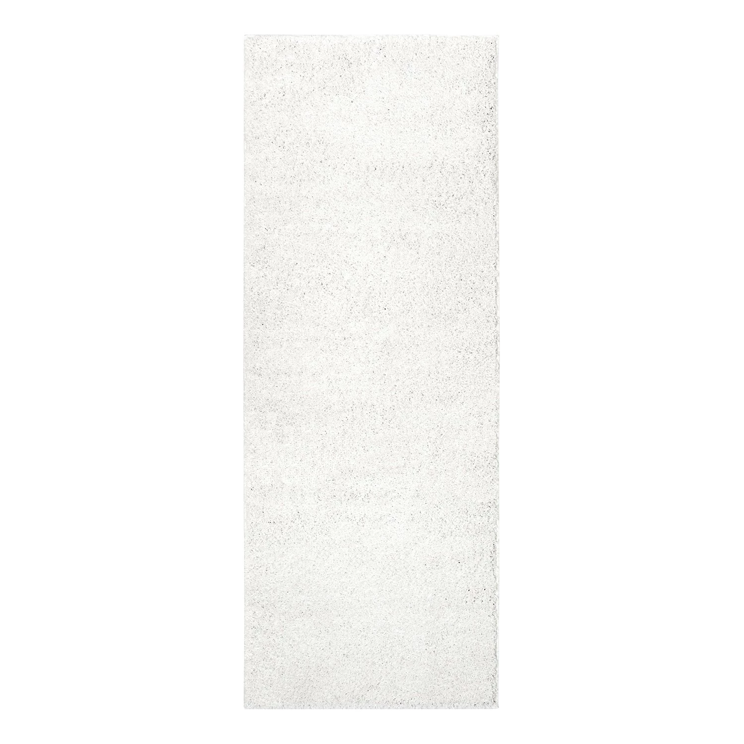 Freundin Home Collection Tapis de couloir épais Amelie - Polypropylène - Blanc - 80 x 200 cm 3 Freundin Home Collection Tapis de couloir épais Amelie - Polypropylène - Blanc - 80 x 200 cm