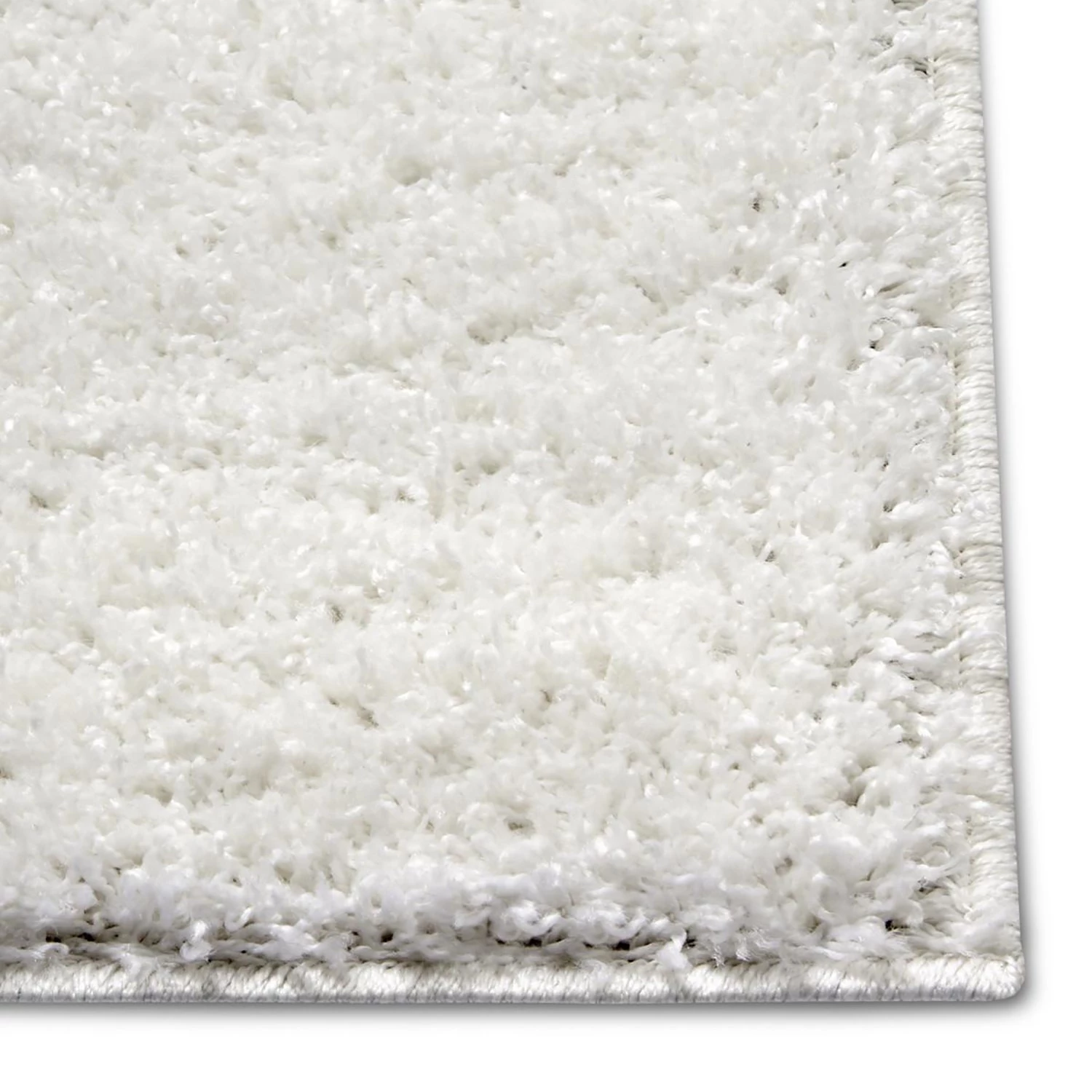 Freundin Home Collection Tapis de couloir épais Amelie - Polypropylène - Blanc - 80 x 200 cm 7 Freundin Home Collection Tapis de couloir épais Amelie - Polypropylène - Blanc - 80 x 200 cm – Image 5